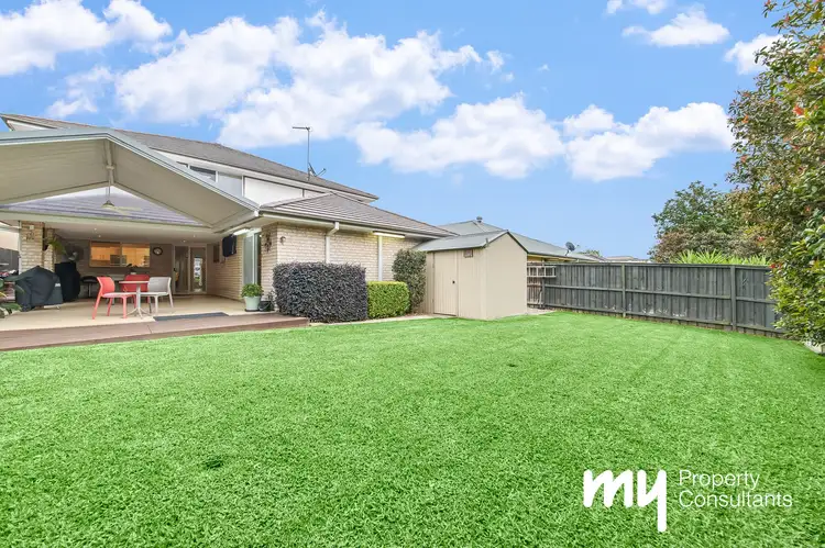 Second view of Homely house listing, 13 Folkes Street, Elderslie NSW 2570