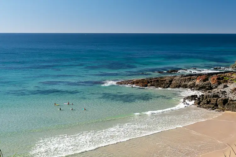 Second view of Homely house listing, 27 Jones Parade, Coolum Beach QLD 4573