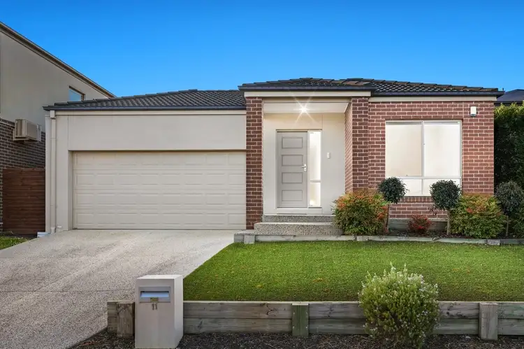 Main view of Homely house listing, 11 Mantua Drive, Greenvale VIC 3059