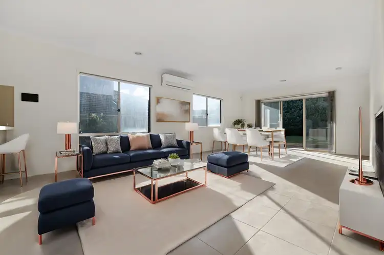 Second view of Homely house listing, 11 Mantua Drive, Greenvale VIC 3059