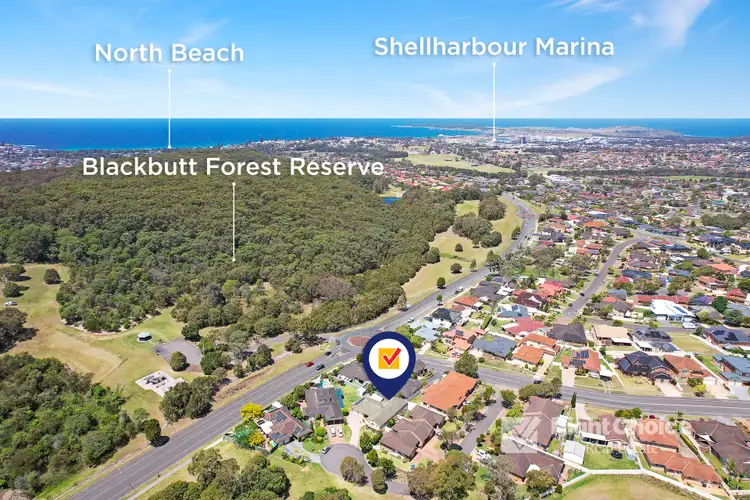 Second view of Homely house listing, 6 Murrah Close, Flinders NSW 2529