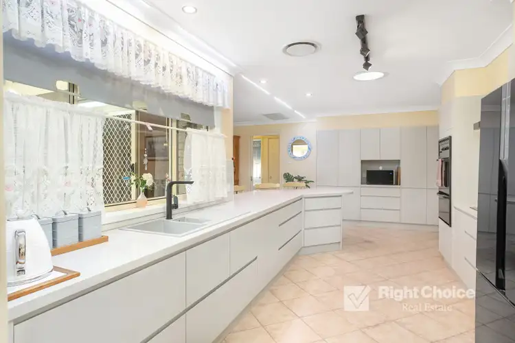 Fourth view of Homely house listing, 6 Murrah Close, Flinders NSW 2529