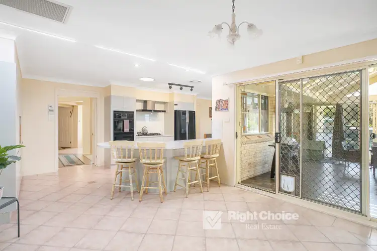 Fifth view of Homely house listing, 6 Murrah Close, Flinders NSW 2529