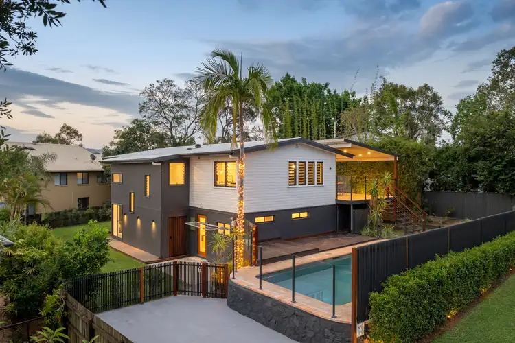 Second view of Homely house listing, 70 Strickland Terrace, Graceville QLD 4075