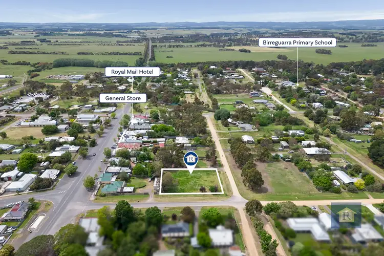 Third view of Homely land listing, 58-60 Jenner Street, Birregurra VIC 3242