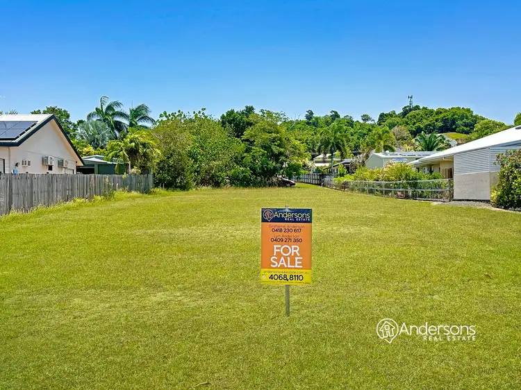Third view of Homely land listing, 9 Voyager Street, South Mission Beach QLD 4852