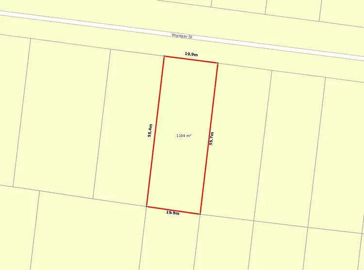 Fourth view of Homely land listing, 9 Voyager Street, South Mission Beach QLD 4852