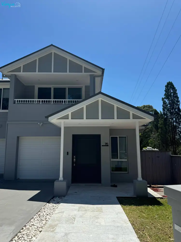 Main view of Homely house listing, 70 Jaffa Road, Dural NSW 2158