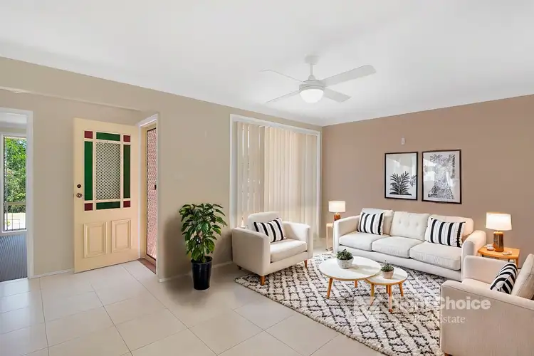 Second view of Homely house listing, 5 Baronda Close, Flinders NSW 2529