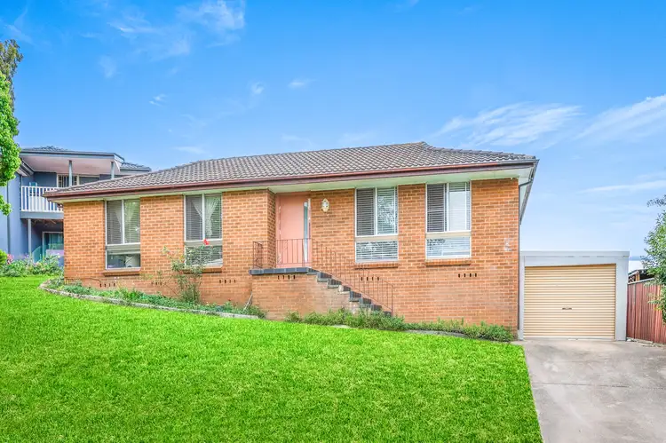 Main view of Homely house listing, 5 Dolomite Place, Eagle Vale NSW 2558