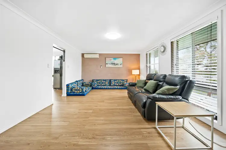 Second view of Homely house listing, 5 Dolomite Place, Eagle Vale NSW 2558