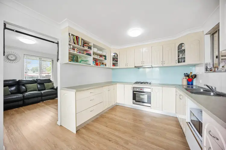 Third view of Homely house listing, 5 Dolomite Place, Eagle Vale NSW 2558