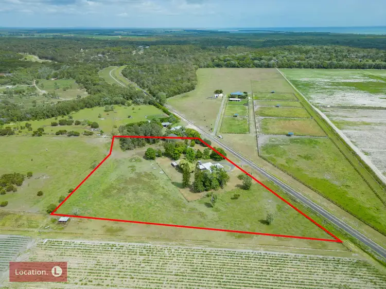 629 Lindemans Road, Moore Park Beach QLD 4670
