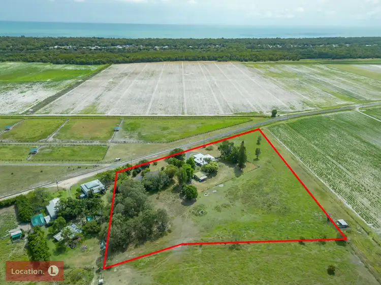 Third view of Homely house listing, 629 Lindemans Road, Moore Park Beach QLD 4670