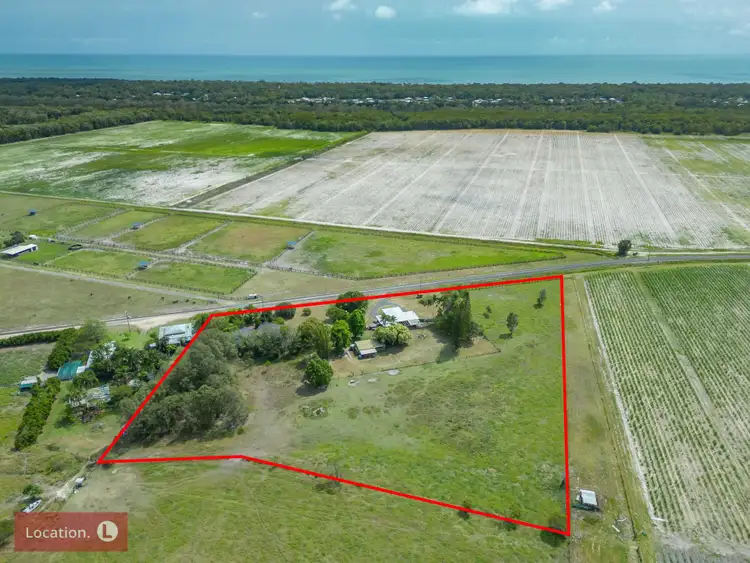 Fifth view of Homely house listing, 629 Lindemans Road, Moore Park Beach QLD 4670