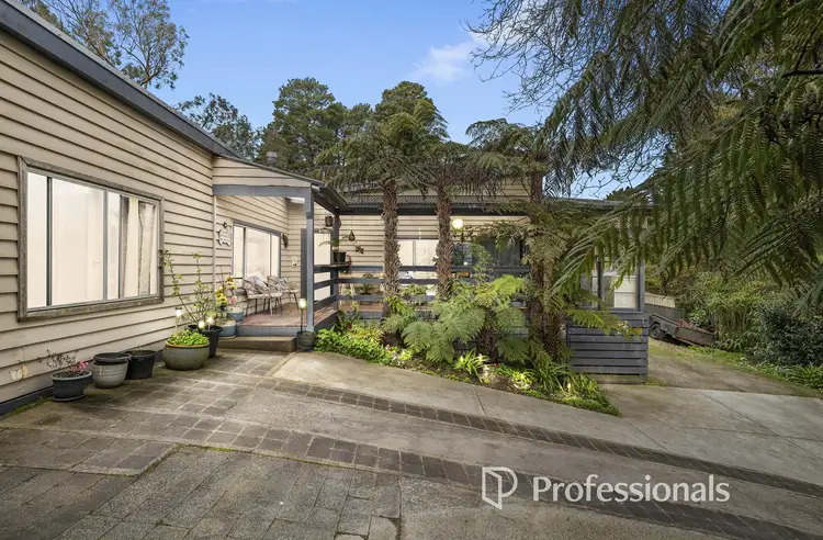 Second view of Homely house listing, 22 Clematis Road, Mount Evelyn VIC 3796