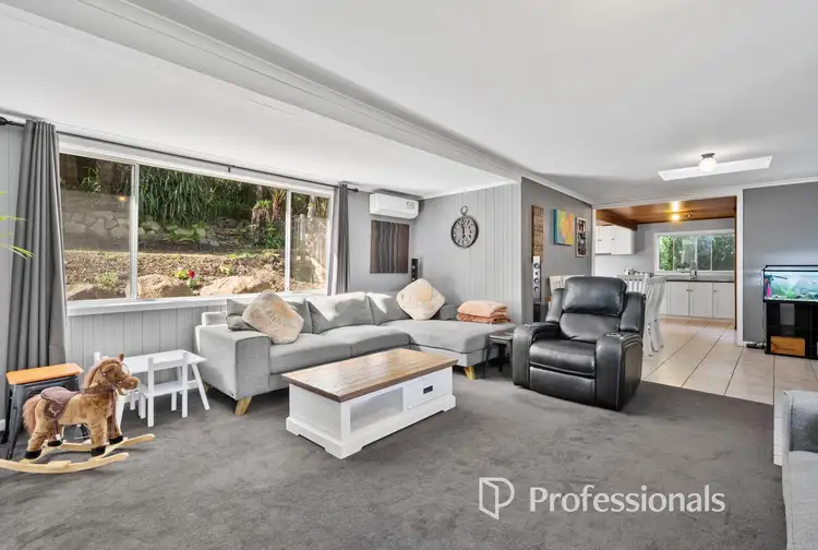 Third view of Homely house listing, 22 Clematis Road, Mount Evelyn VIC 3796