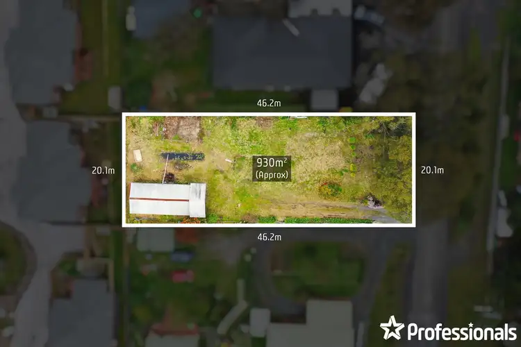 1 Douglas Parade, Yarra Junction VIC 3797