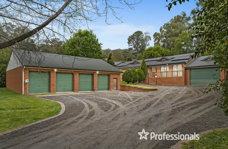 87 York Road, Mount Evelyn VIC 3796