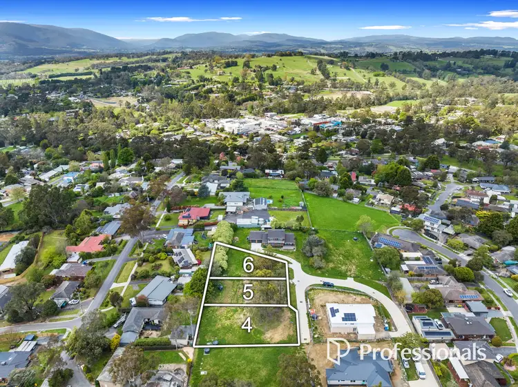 4 Hampstead Close, Seville VIC 3139