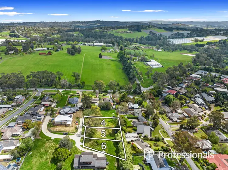 Third view of Homely land listing, 4 Hampstead Close, Seville VIC 3139