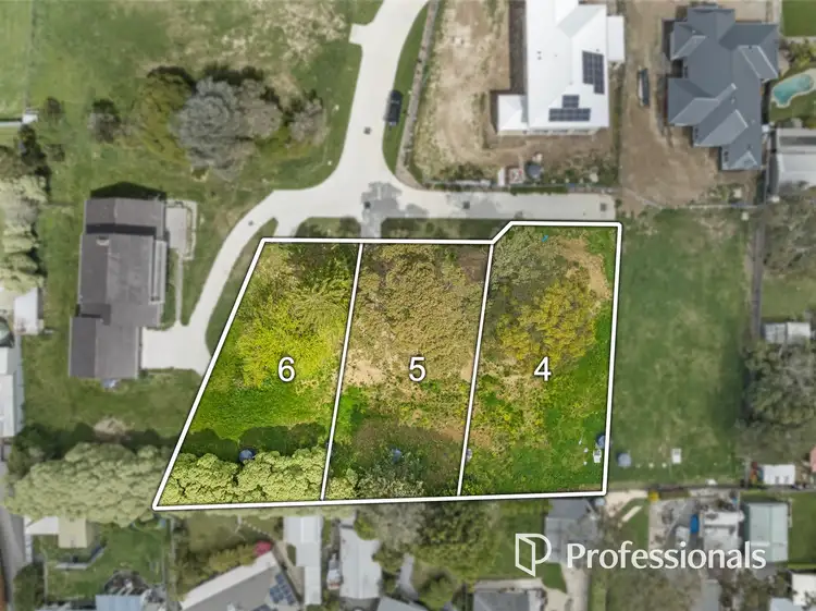 Sixth view of Homely land listing, 4 Hampstead Close, Seville VIC 3139