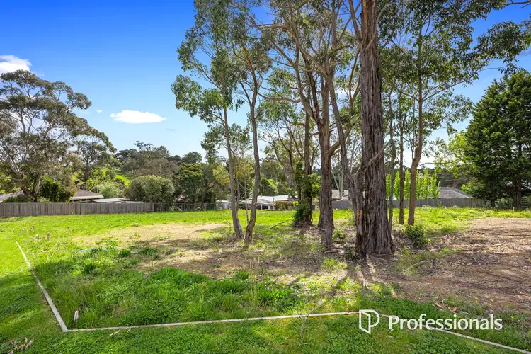 Seventh view of Homely land listing, 4 Hampstead Close, Seville VIC 3139