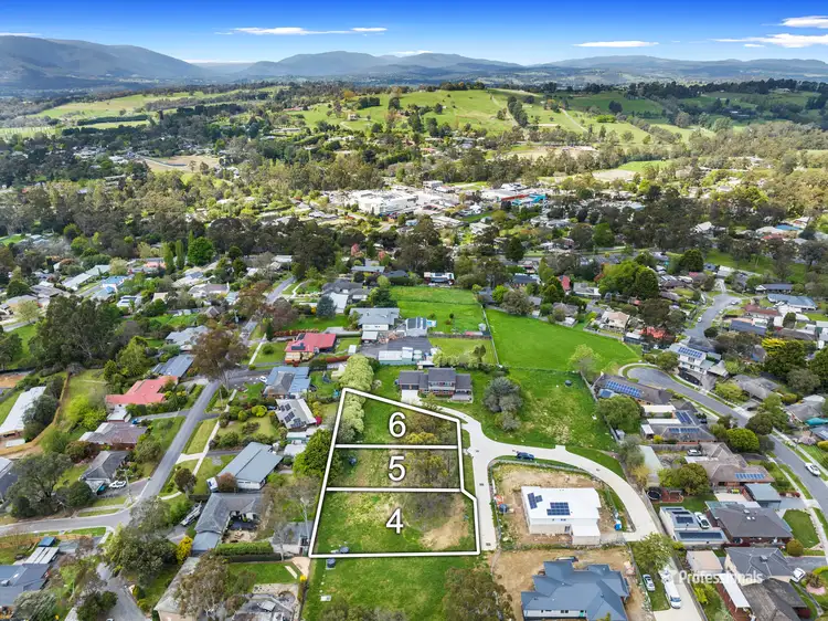 Third view of Homely land listing, 6 Hampstead Close, Seville VIC 3139