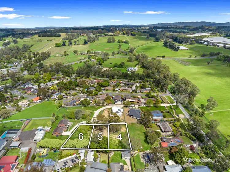 Fourth view of Homely land listing, 6 Hampstead Close, Seville VIC 3139