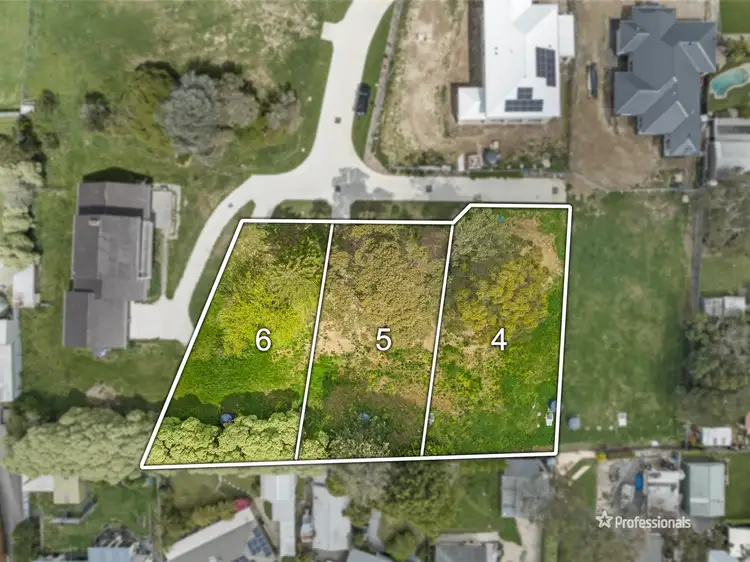 Sixth view of Homely land listing, 6 Hampstead Close, Seville VIC 3139