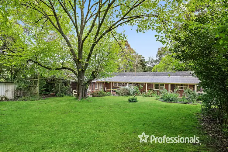645 Ringwood-Warrandyte Road, Ringwood North VIC 3134