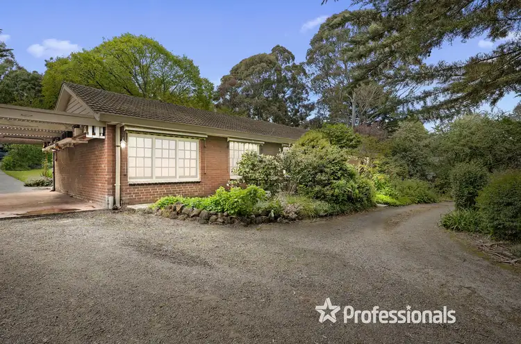 Second view of Homely house listing, 645 Ringwood-Warrandyte Road, Ringwood North VIC 3134