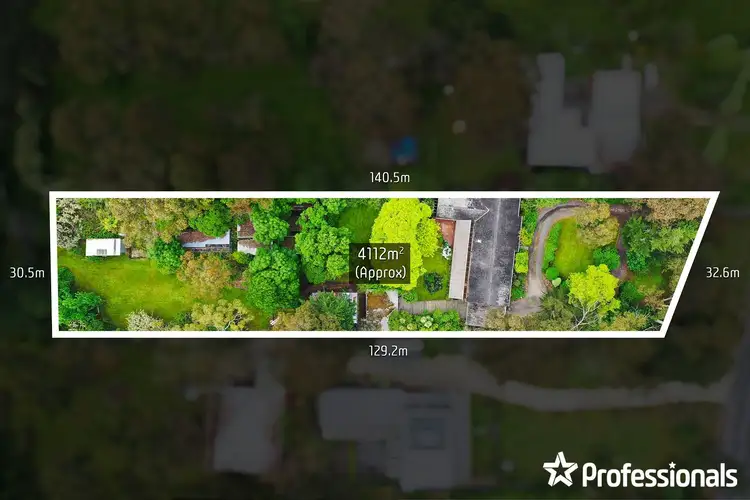 Fourth view of Homely house listing, 645 Ringwood-Warrandyte Road, Ringwood North VIC 3134