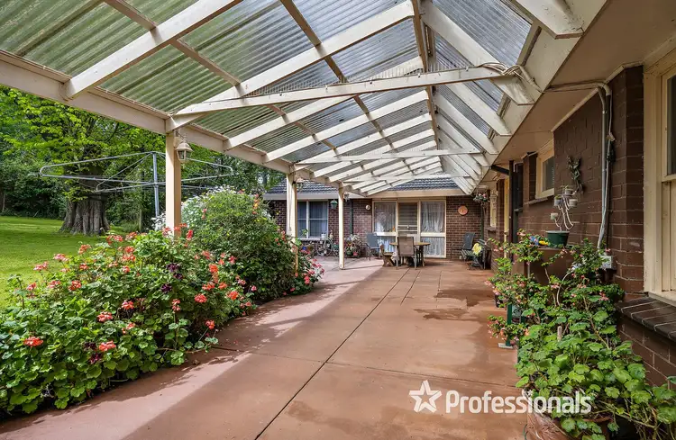 Fifth view of Homely house listing, 645 Ringwood-Warrandyte Road, Ringwood North VIC 3134