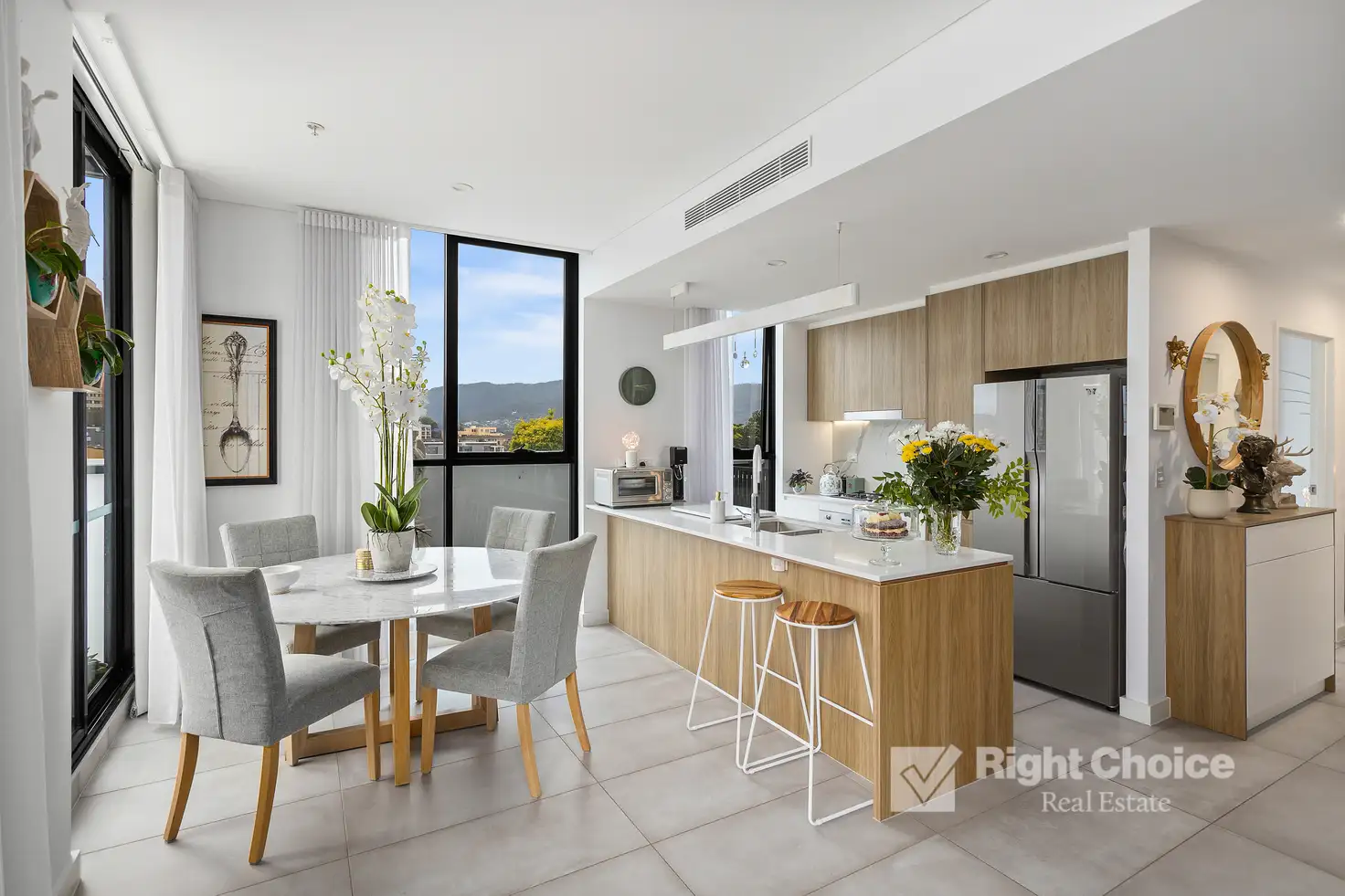 Main view of Homely apartment listing, 407/15 Railway Parade, Wollongong NSW 2500