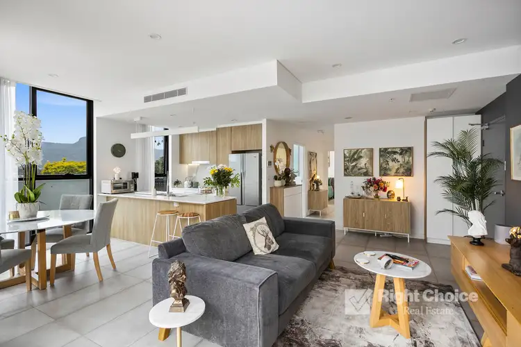 Fourth view of Homely apartment listing, 407/15 Railway Parade, Wollongong NSW 2500