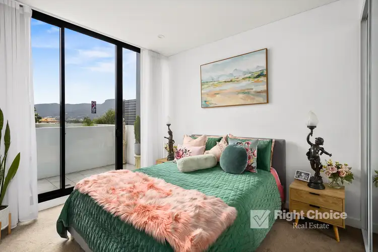 Sixth view of Homely apartment listing, 407/15 Railway Parade, Wollongong NSW 2500