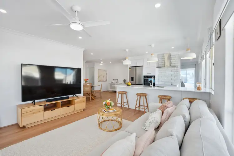 Main view of Homely house listing, 49 Dampier Drive, Golden Bay WA 6174