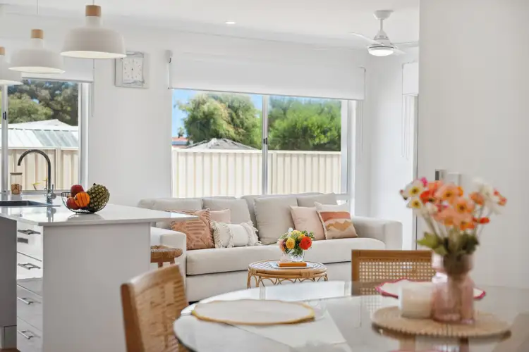 Second view of Homely house listing, 49 Dampier Drive, Golden Bay WA 6174