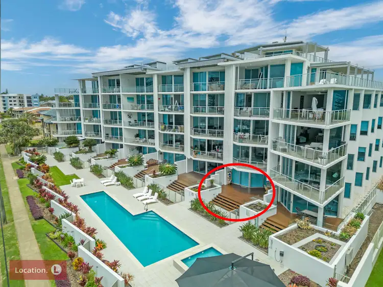 102/83 Esplanade, Bargara QLD 4670