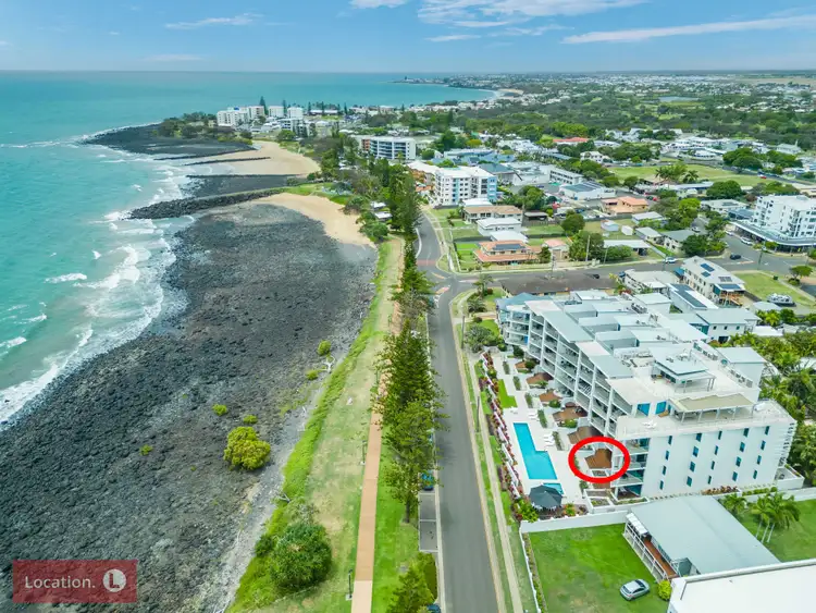 Second view of Homely unit listing, 102/83 Esplanade, Bargara QLD 4670