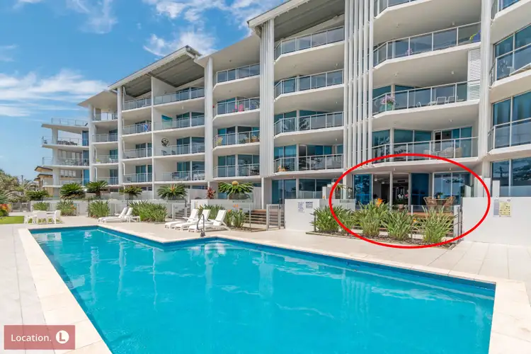 Fifth view of Homely unit listing, 102/83 Esplanade, Bargara QLD 4670