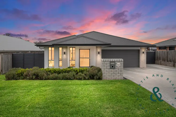 Second view of Homely house listing, 22 Carolina Road, Medowie NSW 2318