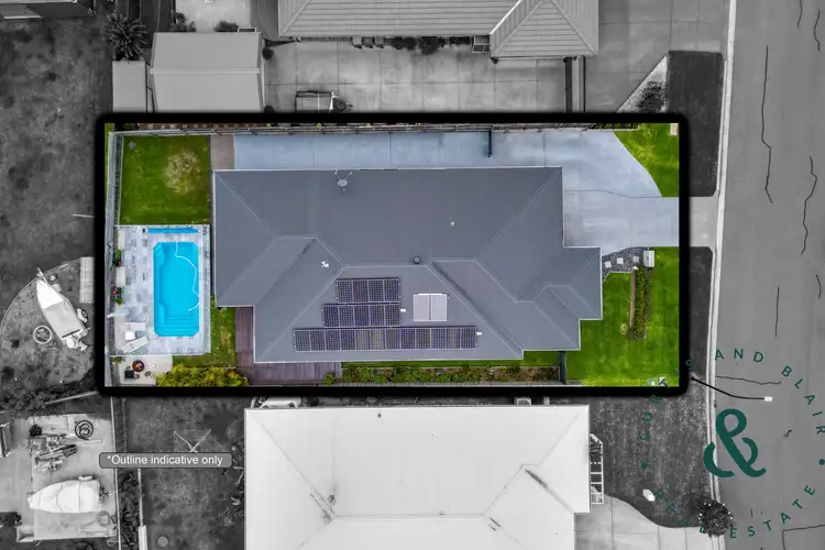 Third view of Homely house listing, 22 Carolina Road, Medowie NSW 2318