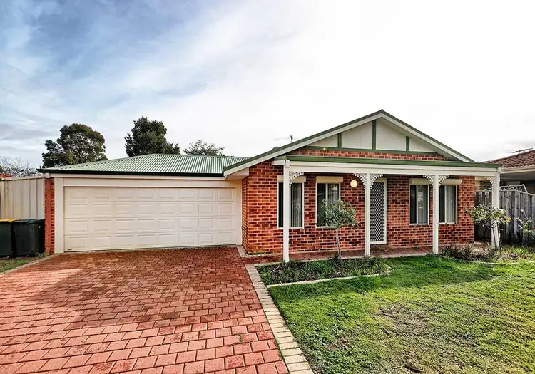 Main view of Homely house listing, 34 Percheron Entrance, Stratton WA 6056