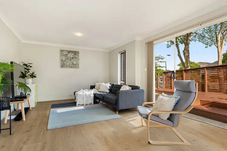 Second view of Homely townhouse listing, 2/19 Cooper Street, Murarrie QLD 4172