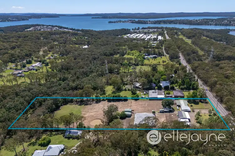 Main view of Homely rural property listing, 49 Ruttleys Road, Wyee NSW 2259