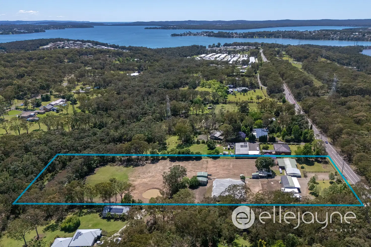 Main view of Homely rural property listing, 49 Ruttleys Road, Wyee NSW 2259