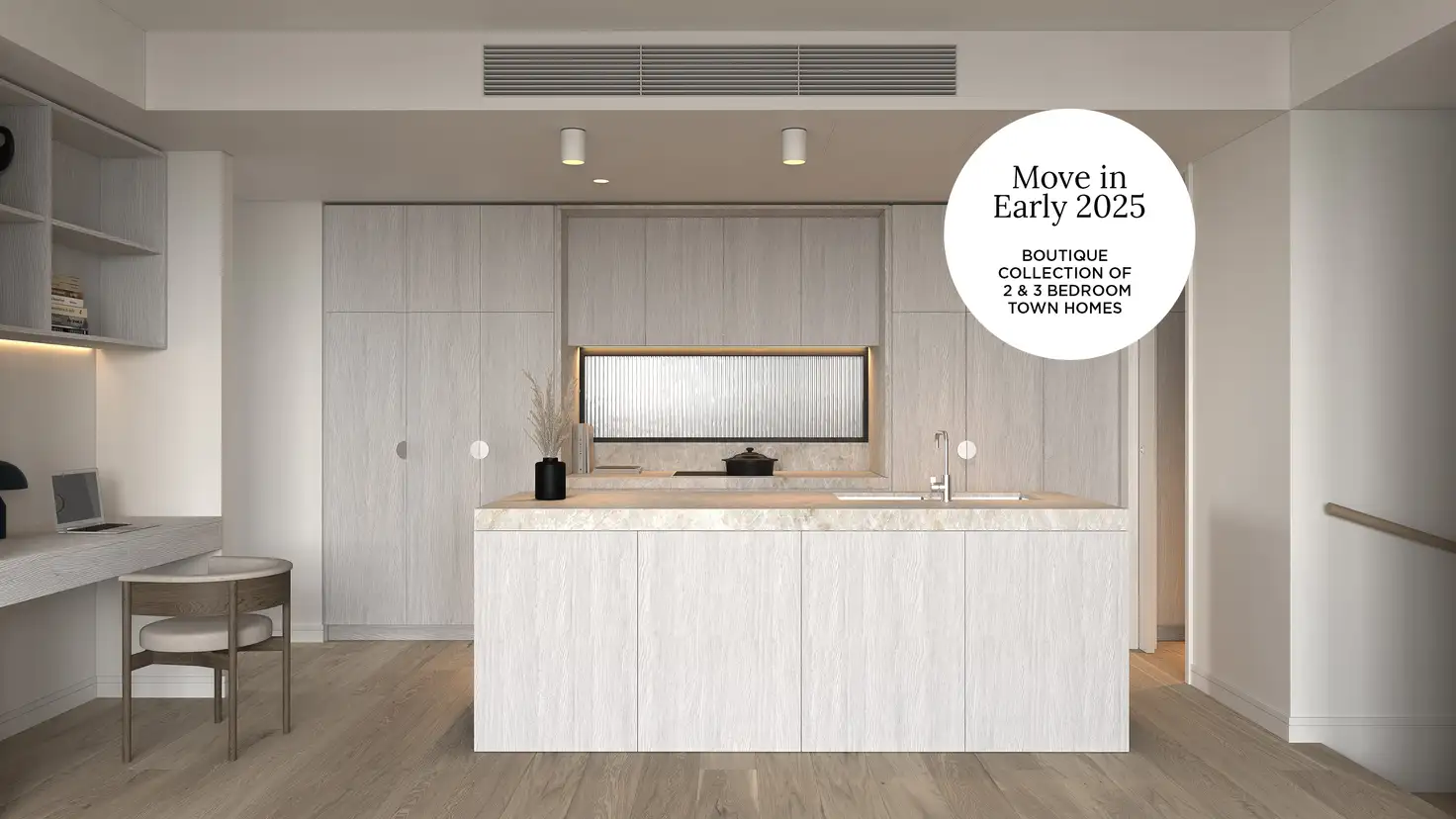 Main view of Homely townhouse listing, 5/43-45 Kokaribb Road, Carnegie VIC 3163