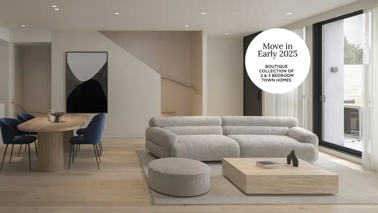 Fifth view of Homely townhouse listing, 5/43-45 Kokaribb Road, Carnegie VIC 3163
